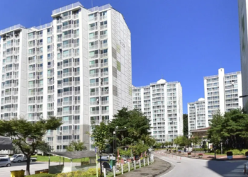 강릉교동2 국민임대주택