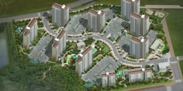 원주푸른숨10 국민임대주택