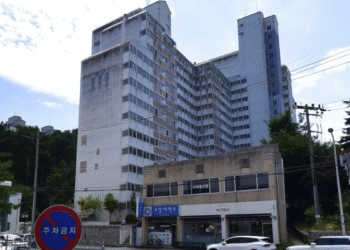 강릉초당 국민임대주택