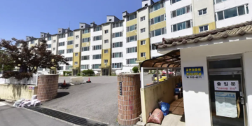 태백궁전 국민임대주택