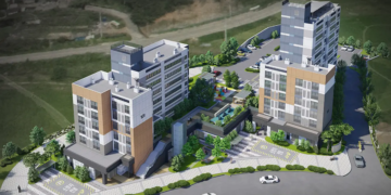 홍천갈마곡 국민임대주택