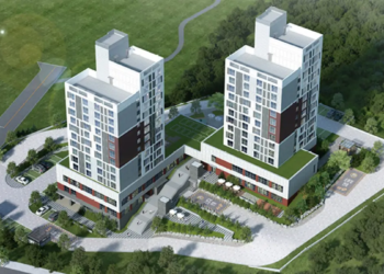 홍천북방 고령자복지 영구임대주택